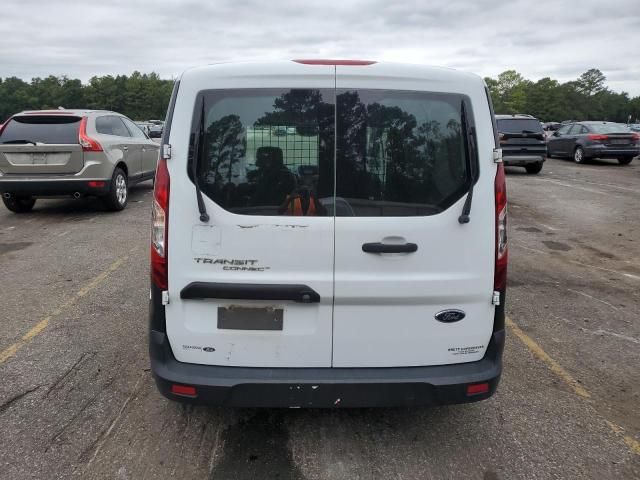 2020 Ford Transit Connect XL