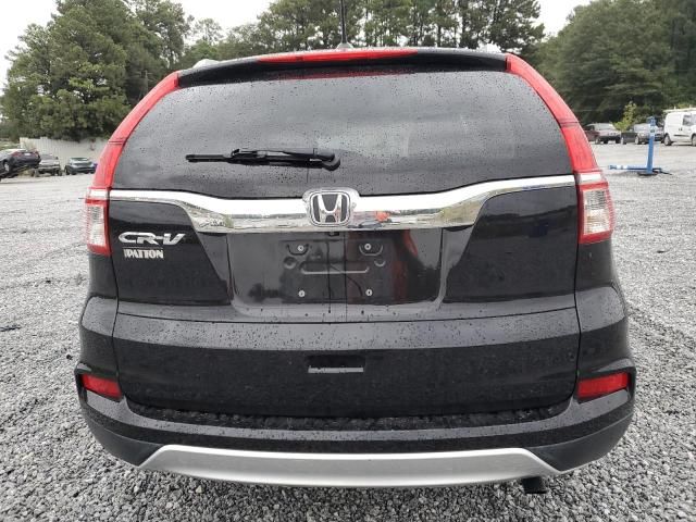 2015 Honda CR-V EXL