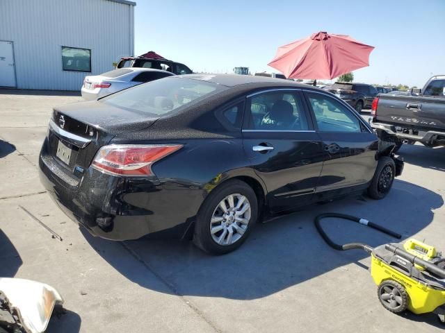 2014 Nissan Altima 2.5