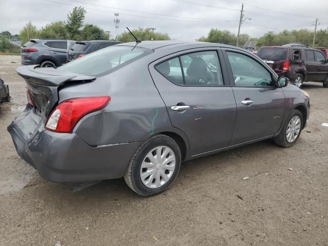 2019 Nissan Versa S