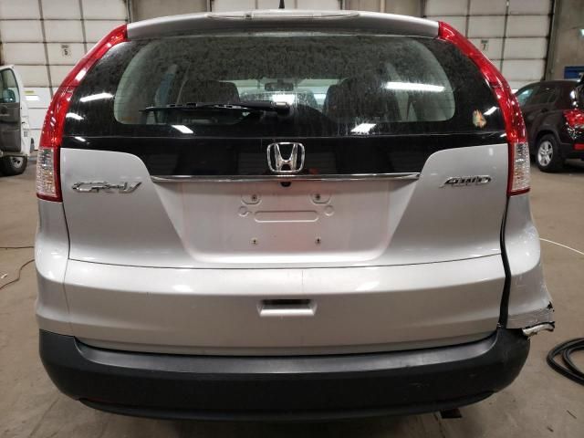 2012 Honda CR-V LX