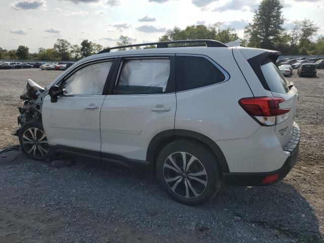 2021 Subaru Forester Limited