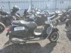 2010 Vespa GTS 300 Super