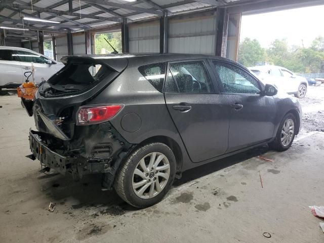 2013 Mazda 3 I