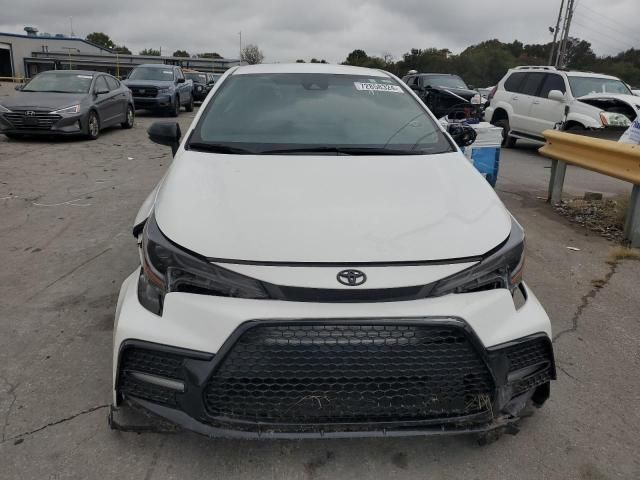 2021 Toyota Corolla SE