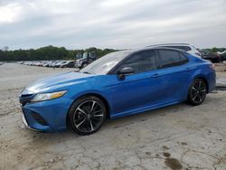 Toyota salvage cars for sale: 2019 Toyota Camry XSE