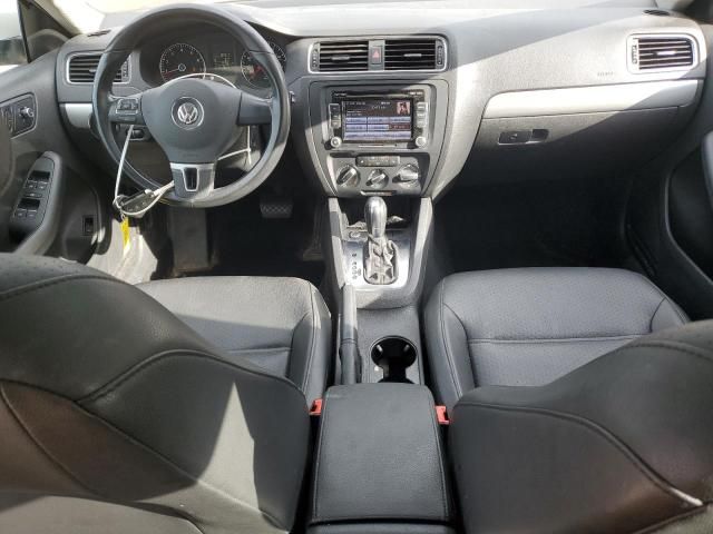 2014 Volkswagen Jetta SE