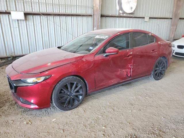 2019 Mazda 3 Preferred