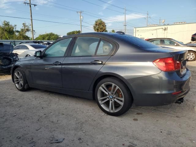 2013 BMW 328 XI Sulev