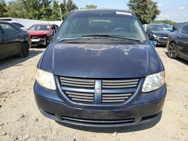 2007 Dodge Grand Caravan SE