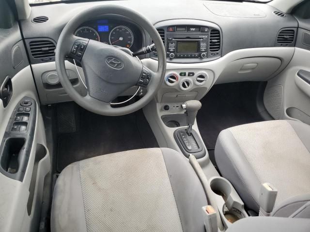 2010 Hyundai Accent GLS