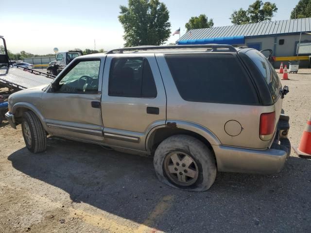 2000 Chevrolet Blazer