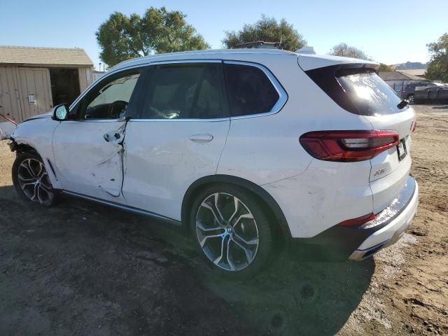 2020 BMW X5 XDRIVE40I