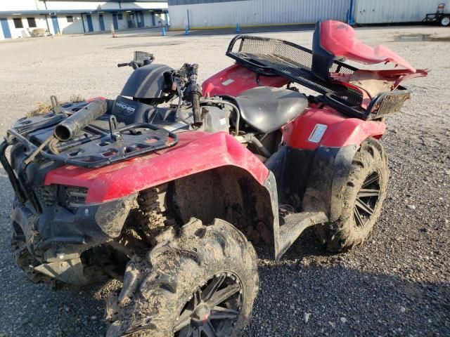 2021 Honda TRX420 FM