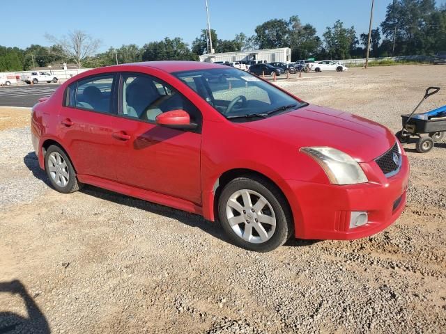 2012 Nissan Sentra 2.0