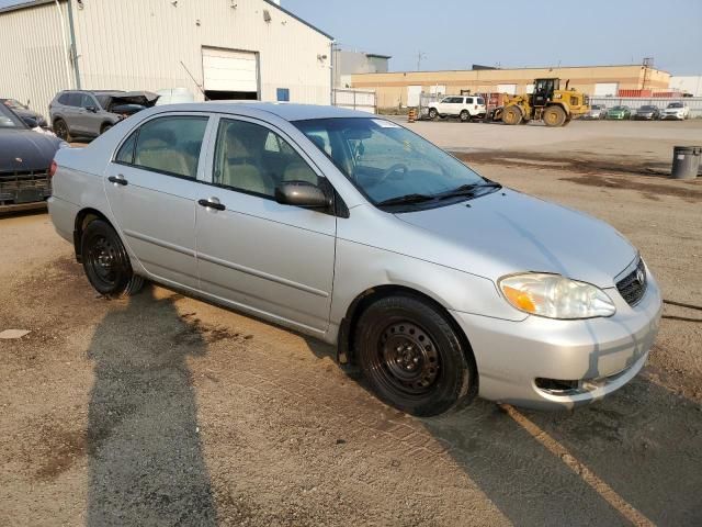 2006 Toyota Corolla CE