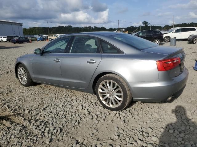 2014 Audi A6 Premium Plus