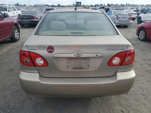 2007 Toyota Corolla CE