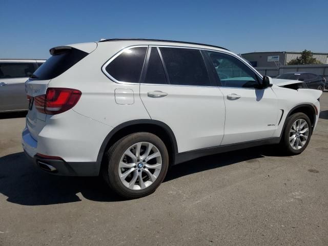 2016 BMW X5 XDRIVE4