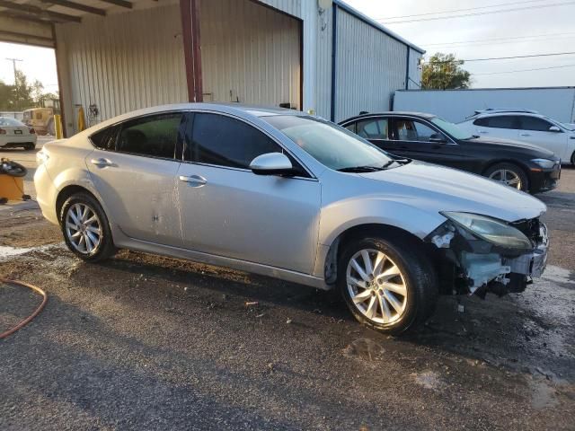 2012 Mazda 6 I