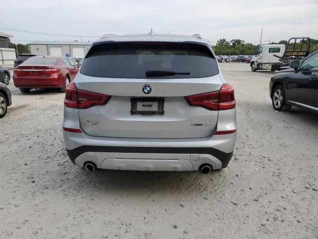 2020 BMW X3 XDRIVE30I