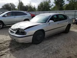 Salvage cars for sale from Copart Midway, FL: 2005 Chevrolet Impala