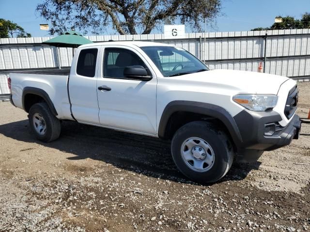 2021 Toyota Tacoma Access Cab