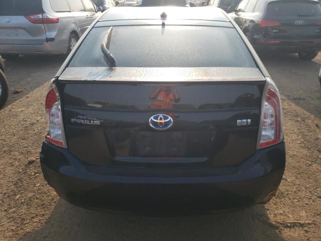 2014 Toyota Prius