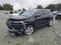 Salvage cars for sale at Mebane, NC auction: 2024 Buick Encore GX Preferred