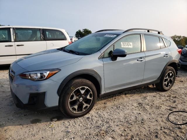 2018 Subaru Crosstrek Premium