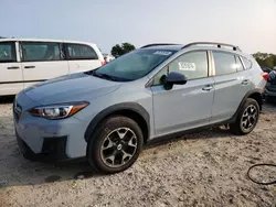 2018 Subaru Crosstrek Premium en venta en West Warren, MA