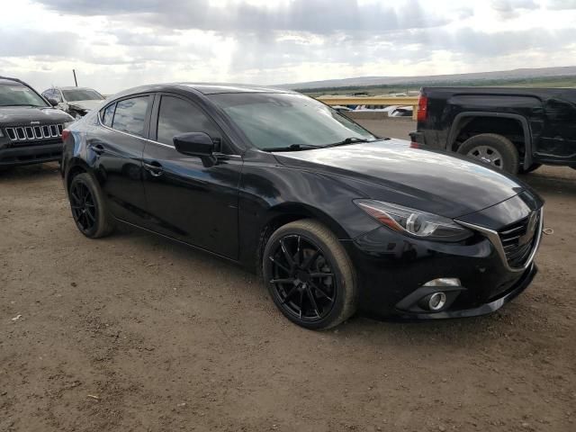 2015 Mazda 3 Grand Touring