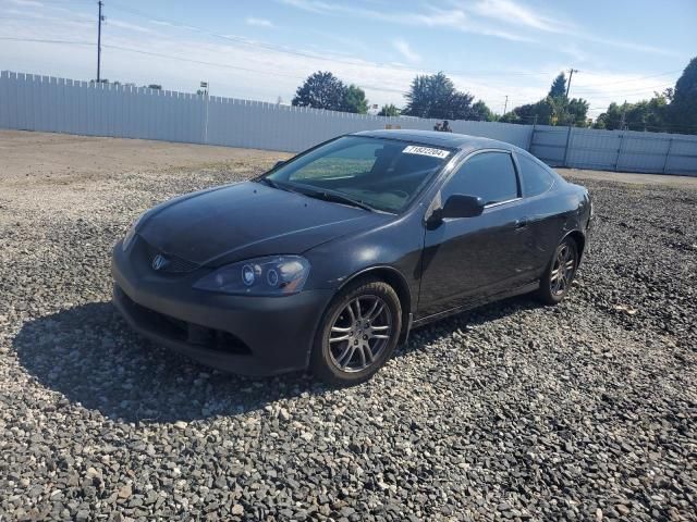 2005 Acura RSX