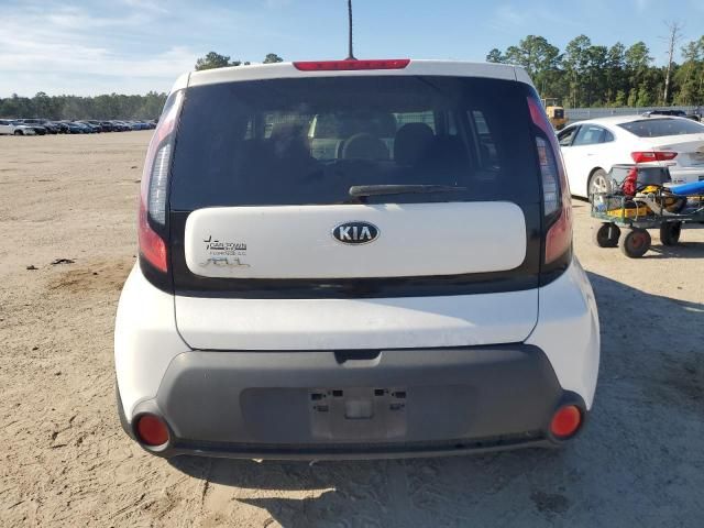 2015 KIA Soul