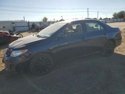 Salvage cars for sale at Nampa, ID auction: 2012 Toyota Corolla Base