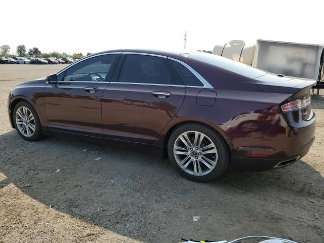 2013 Lincoln MKZ