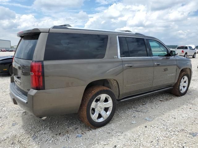 2015 Chevrolet Suburban K1500 LTZ