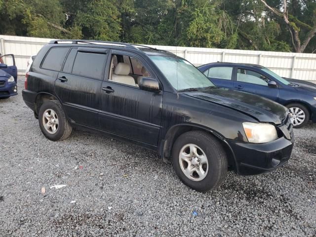 2006 Toyota Highlander