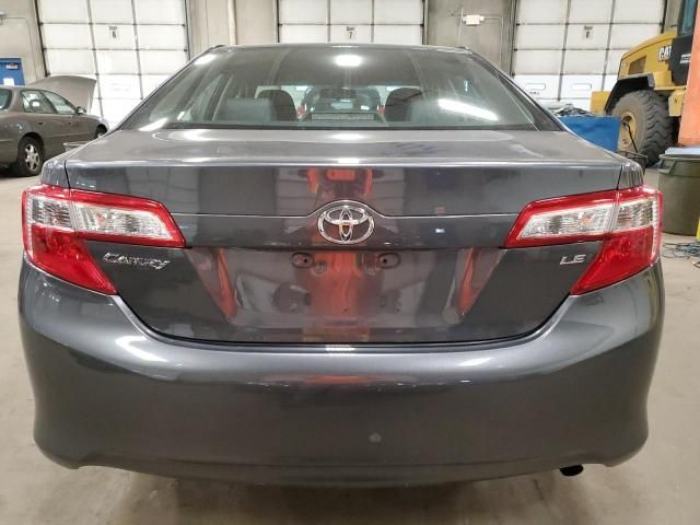 2013 Toyota Camry L