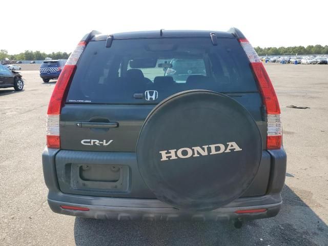 2005 Honda CR-V EX