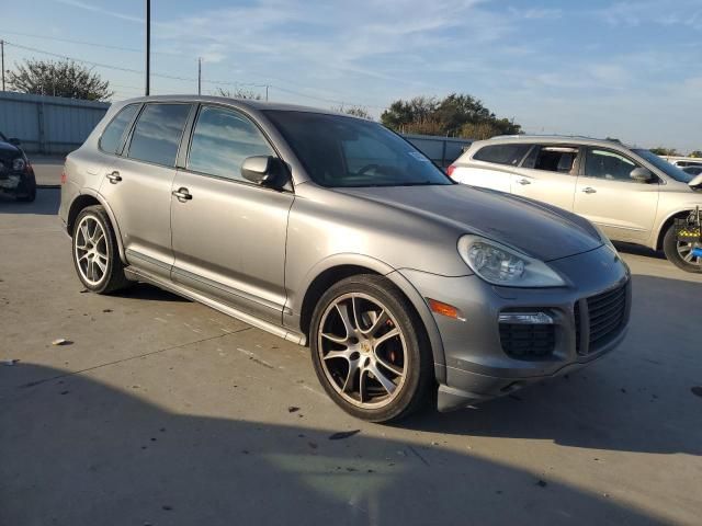 2008 Porsche Cayenne GTS