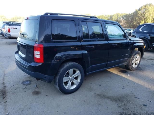 2012 Jeep Patriot