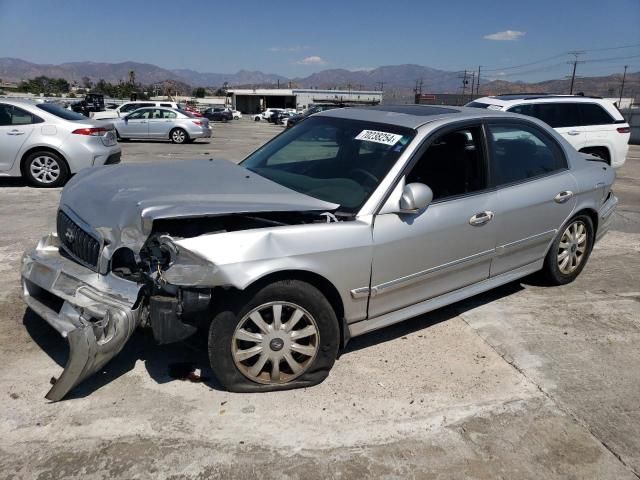 2004 Hyundai Sonata GLS