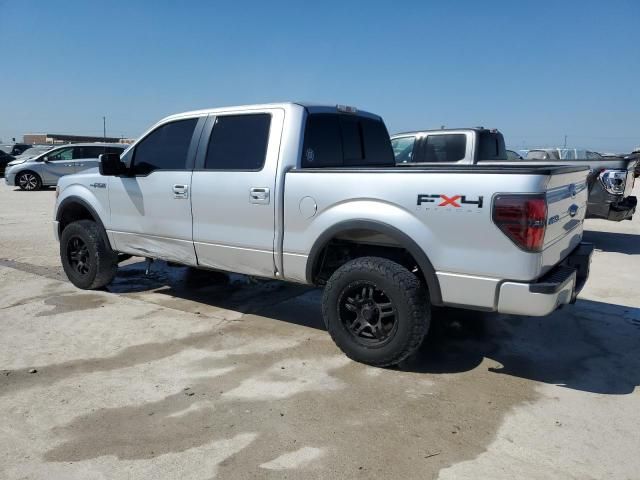 2011 Ford F150 Supercrew