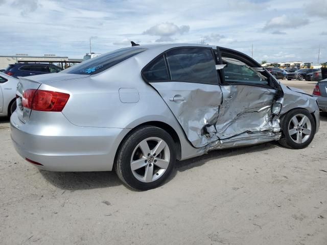 2012 Volkswagen Jetta TDI