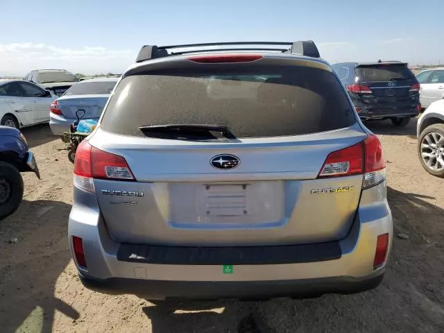 2012 Subaru Outback 2.5I Premium