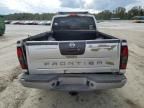 2004 Nissan Frontier Crew Cab XE V6