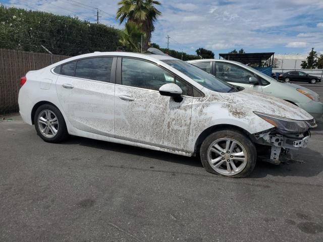 2016 Chevrolet Cruze LT