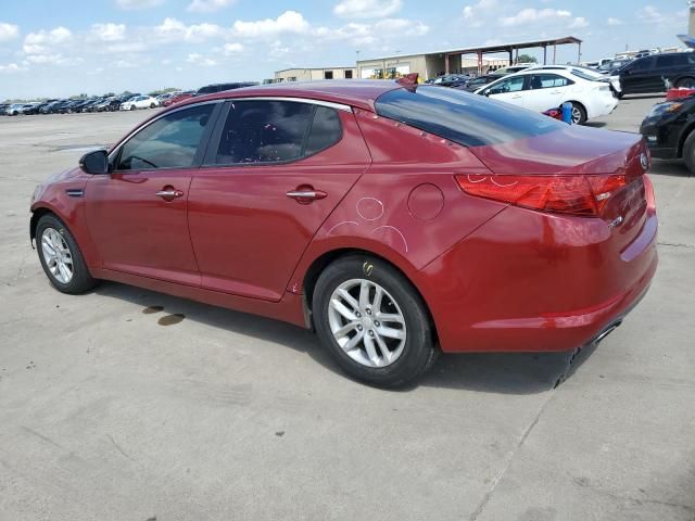 2013 KIA Optima LX