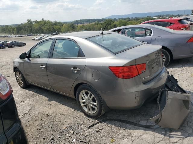 2012 KIA Forte EX